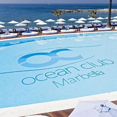 Beachfront Luxury Apartment, Puerto Banus, Марбеля Екстериор снимка