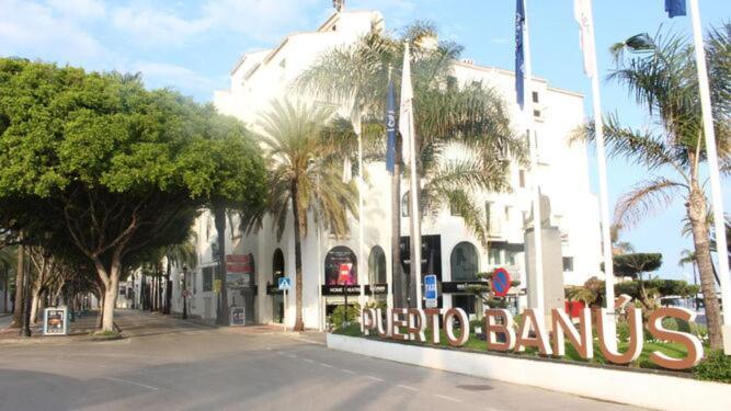 Beachfront Luxury Apartment, Puerto Banus, Марбеля Екстериор снимка